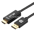 Altas resoluciones HDMI Cable 4K masculino a hombre